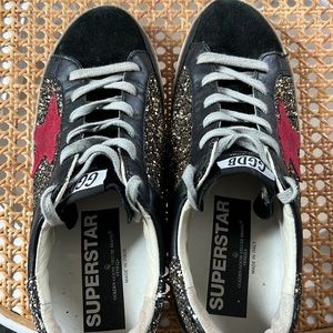 Golden Goose Superstar shoes size 38 (8)